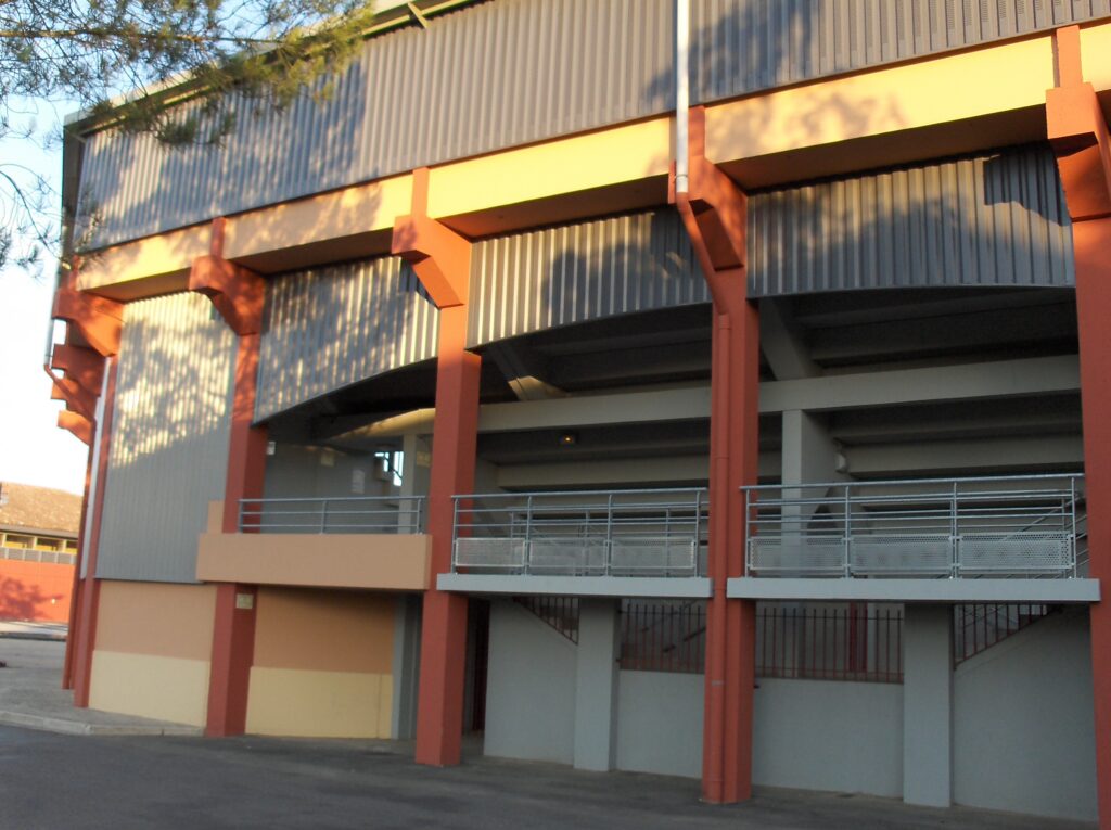 Arènes de Nogaro (32)