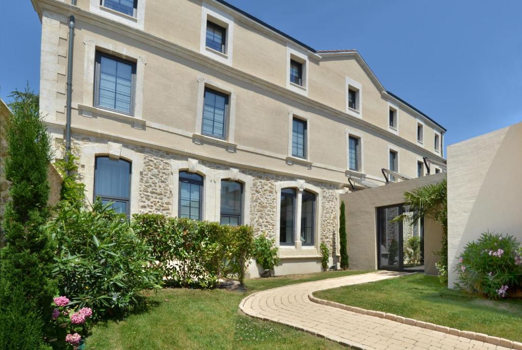 Hôtel **** La Villa Toscane à Marciac (32)